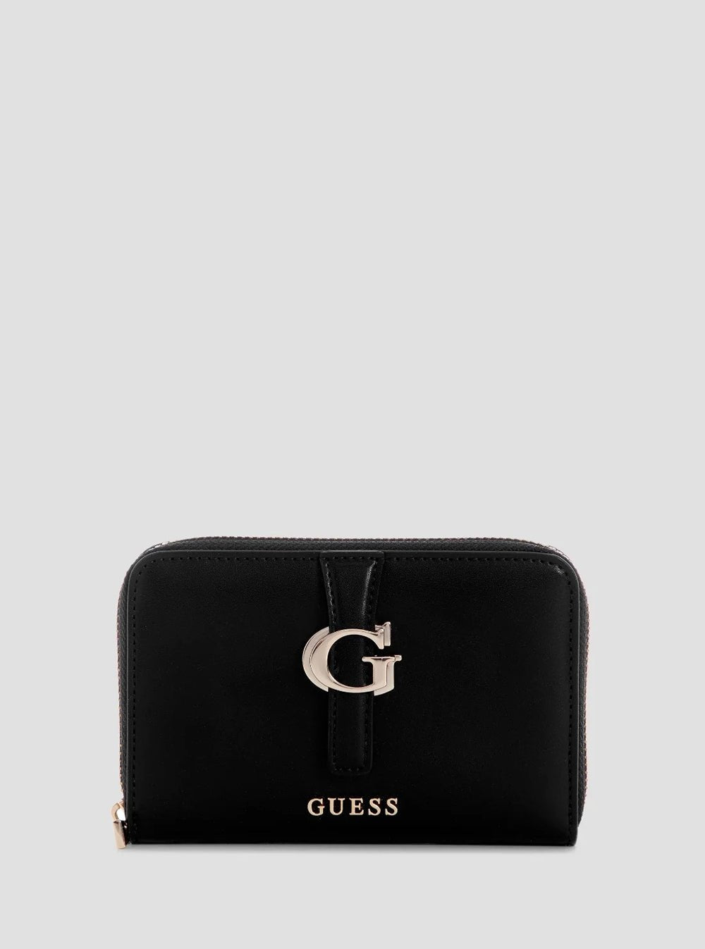 ארנק Guess Carrie Slg Medium Zip Around נשים