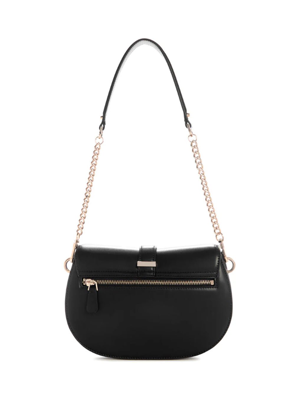 תיק Guess Carrie Flap Shoulder Bag נשים