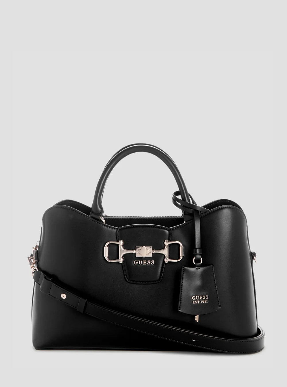 תיק Guess Janie Girlfriend Satchel נשים