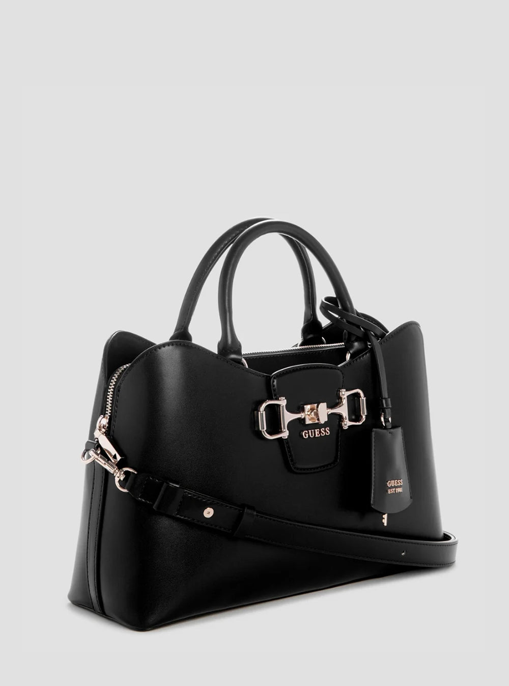 תיק Guess Janie Girlfriend Satchel נשים