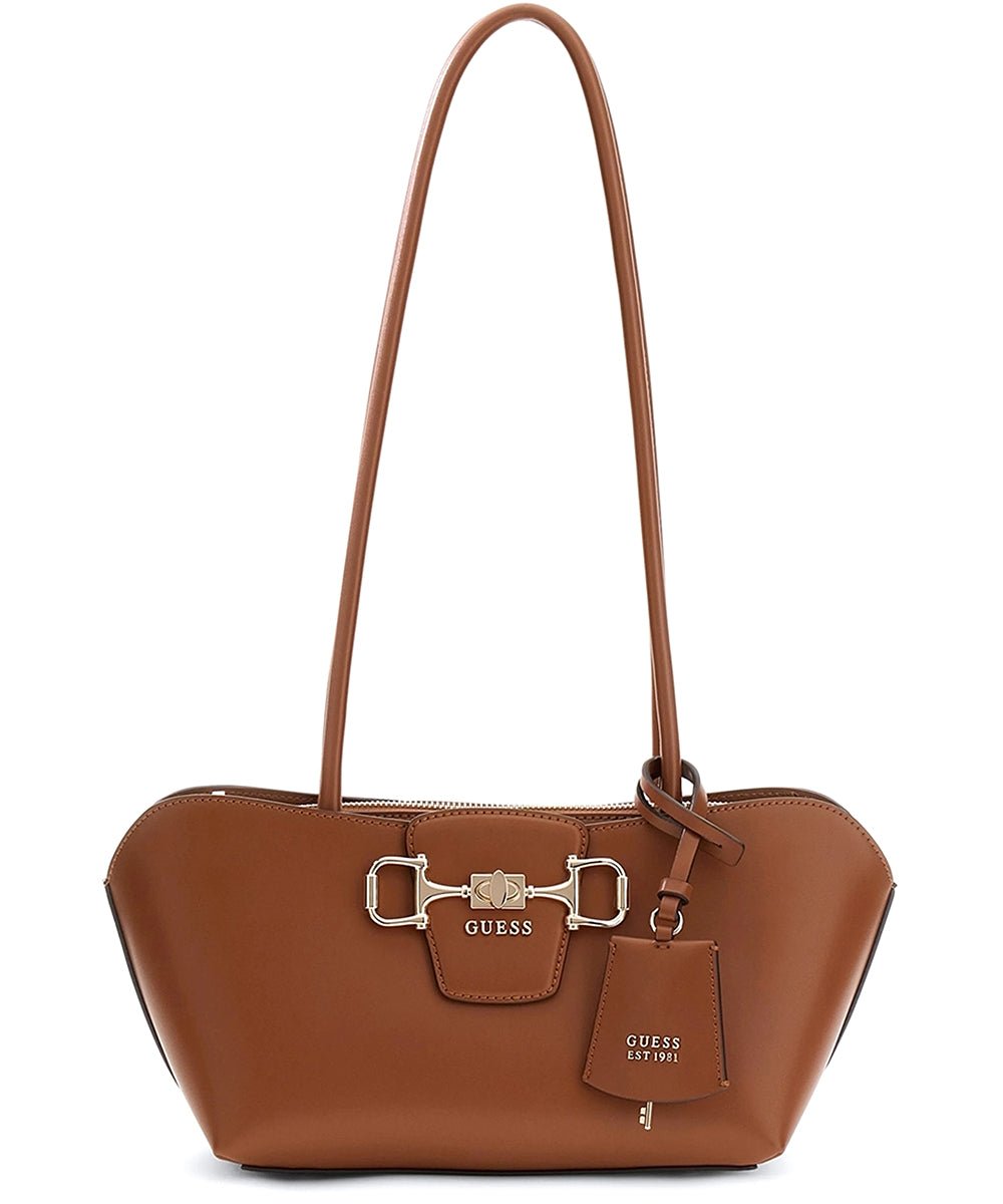 תיק Guess Janie Shoulder Satchel נשים