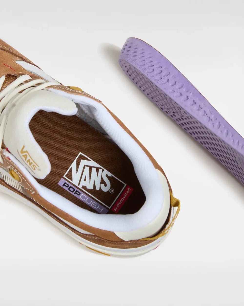 נעלי ואנס Skate 2 Wayvee גברים