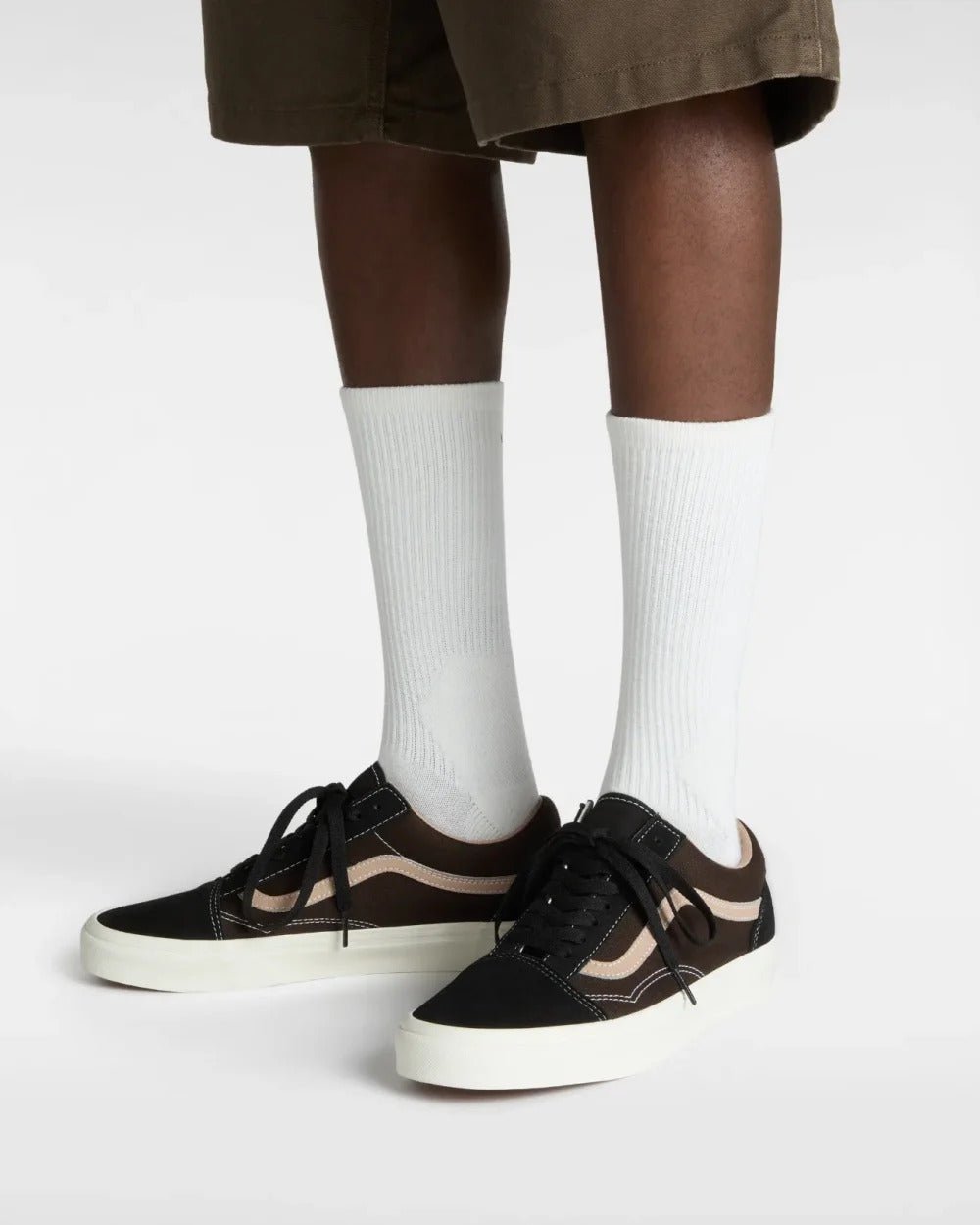 נעלי ואנס Old Skool גברים