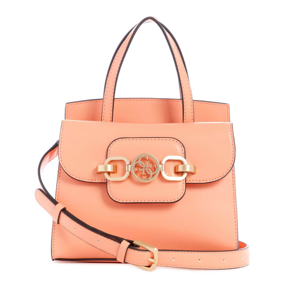 תיק צד Guess נשים Hensely Mini Satchel