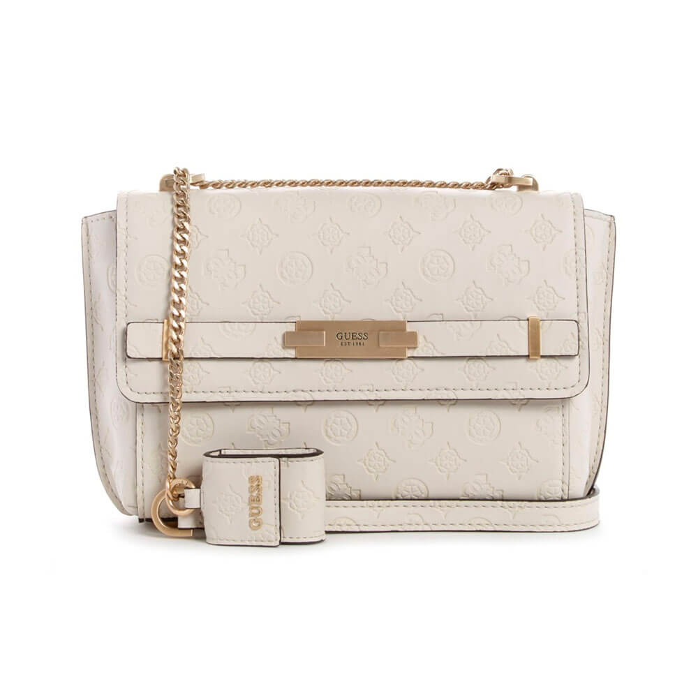 תיק צד Guess נשים Bea Convertible Crossbody