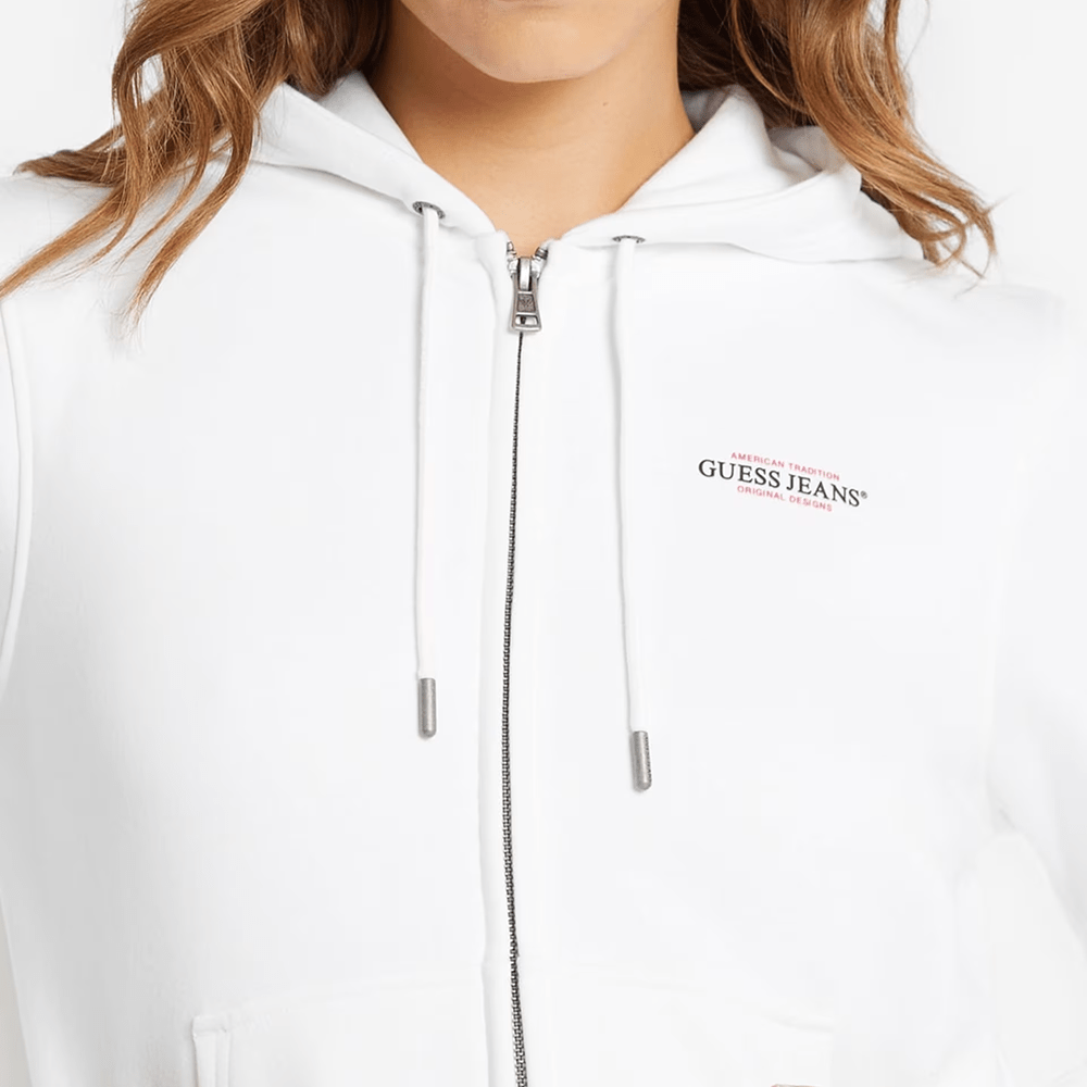 קפוצ'ון Guess American Regular נשים