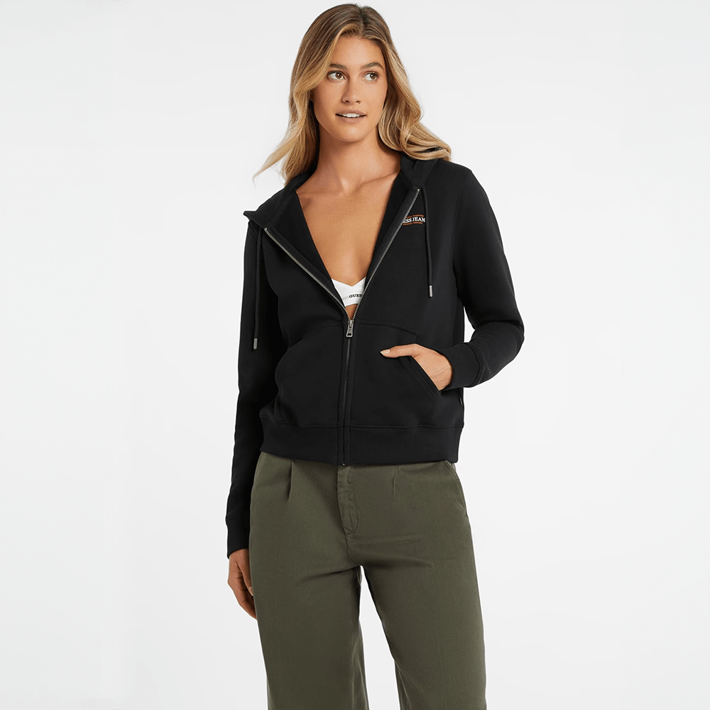 קפוצ'ון Guess American Regular נשים