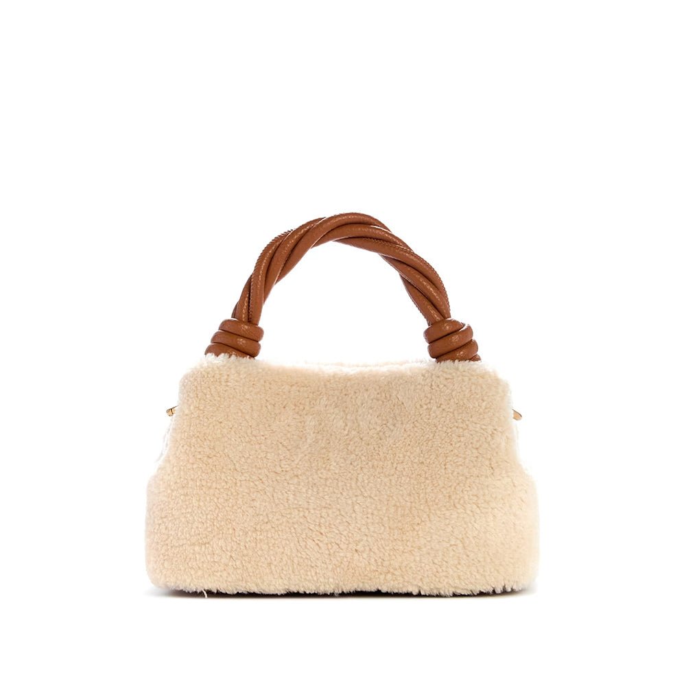 תיק Guess Shaida Top Handle Crossbody נשים