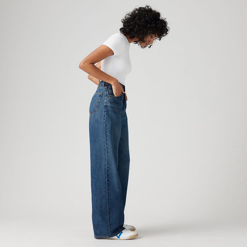ג'ינס ליוויס Cinch Baggy נשים