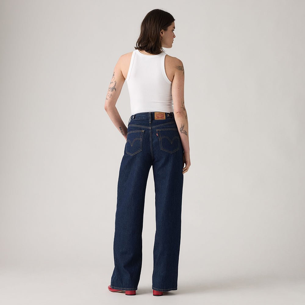 ג'ינס ליוויס Cinch Baggy נשים - lvs-001UP-0016-24