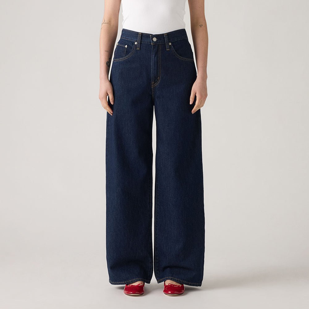 ג'ינס ליוויס Cinch Baggy נשים - lvs-001UP-0016-24