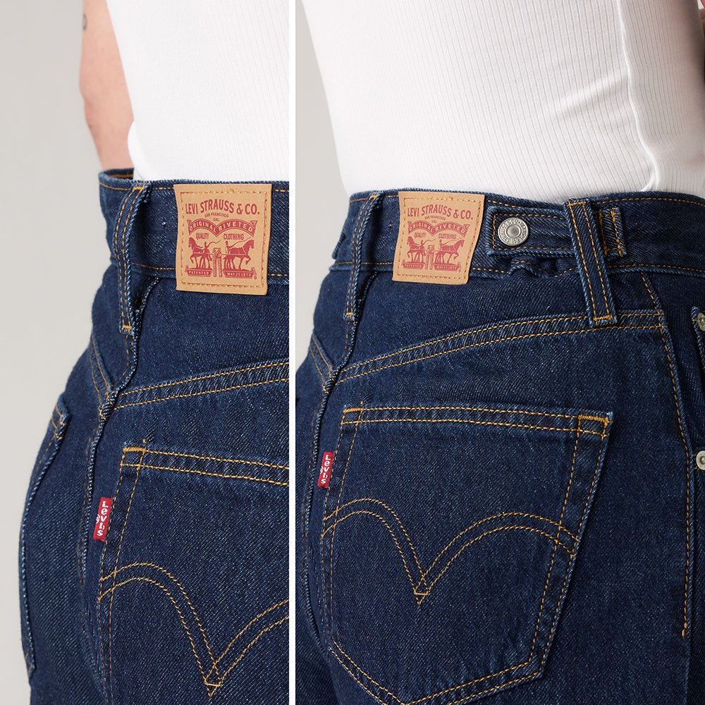 ג'ינס ליוויס Cinch Baggy נשים - lvs-001UP-0016-24