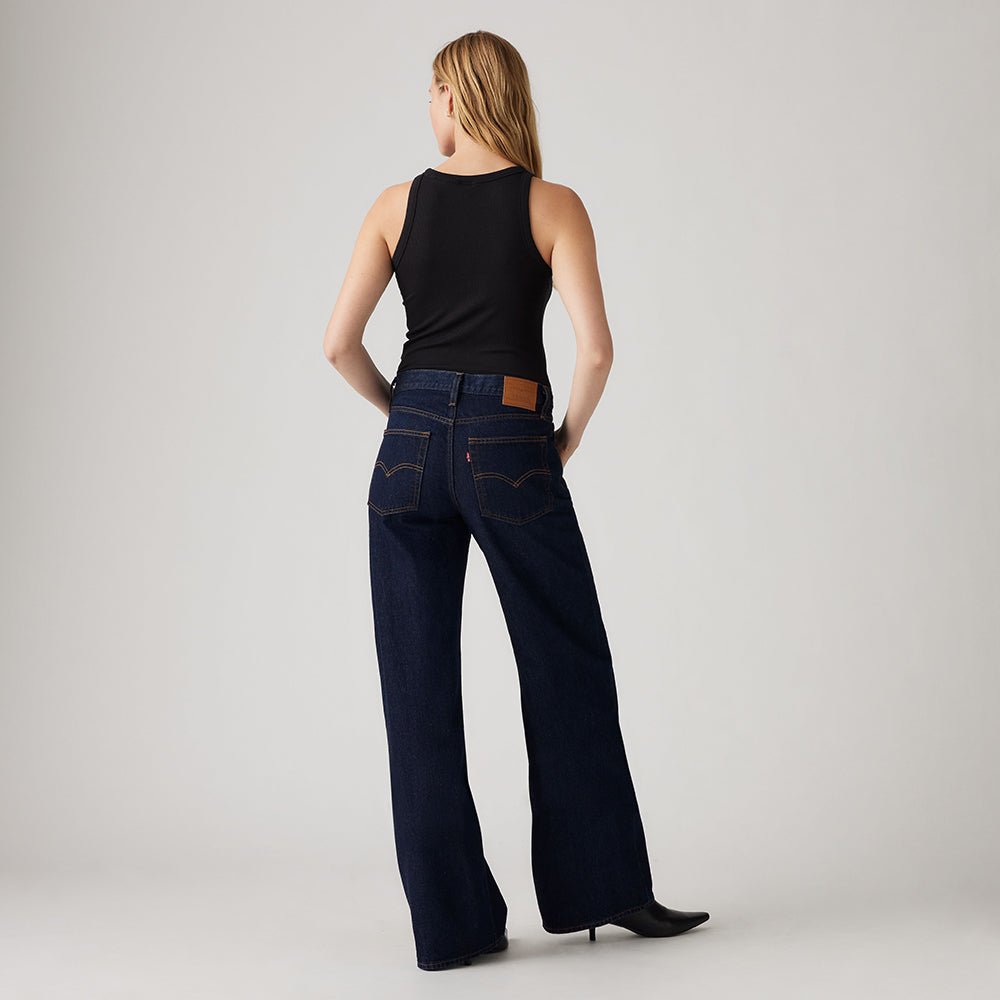 ג'ינס ליוויס XL Baggy Straight נשים - lvs-A8701-0007-24