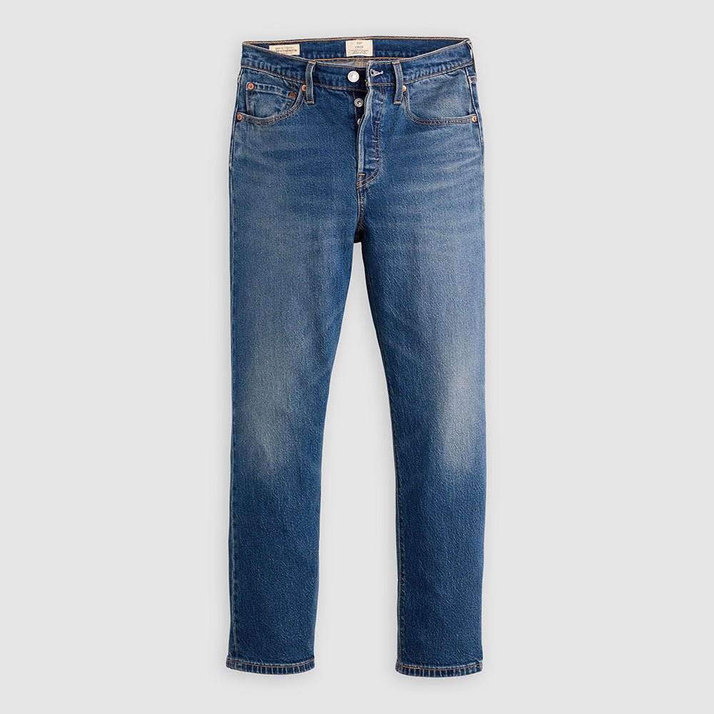 ג'ינס ליוויס 501® Original Cropped Lightweight נשים