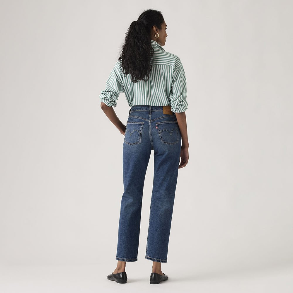 ג'ינס ליוויס 501® Original Cropped Lightweight נשים