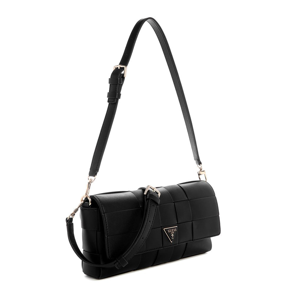 תיק Guess Maylee Flap Shoulder Bag נשים