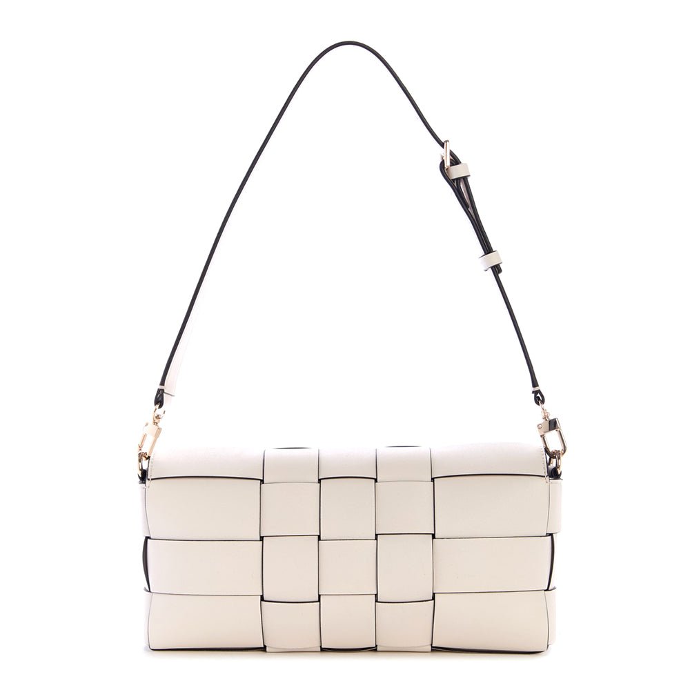 תיק Guess Maylee Flap Shoulder Bag נשים