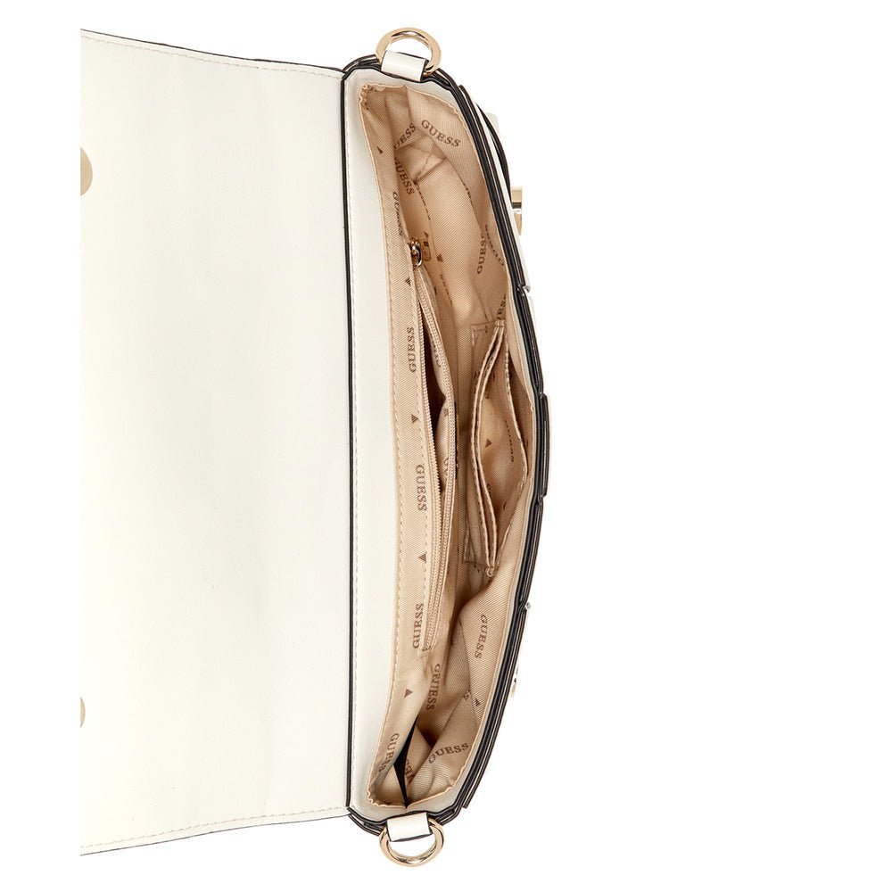 תיק Guess Maylee Flap Shoulder Bag נשים