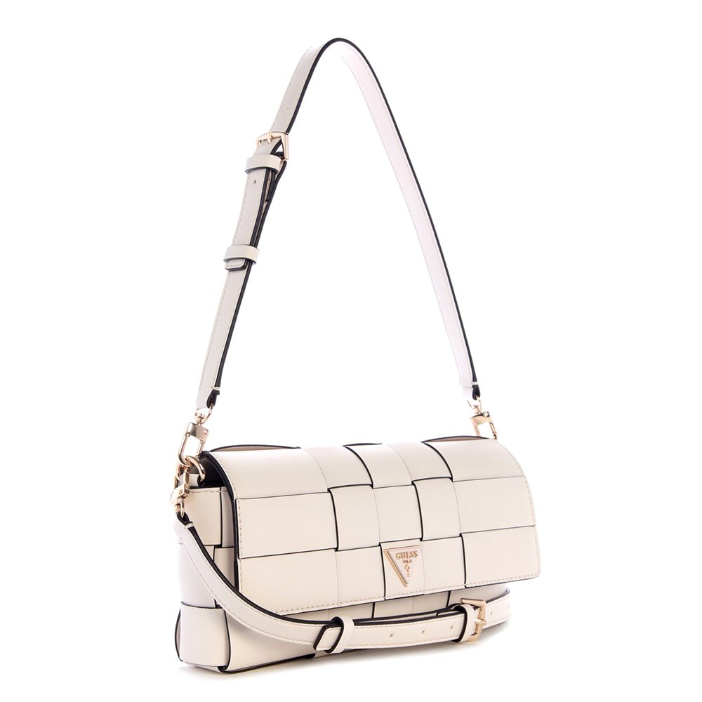 תיק Guess Maylee Flap Shoulder Bag נשים
