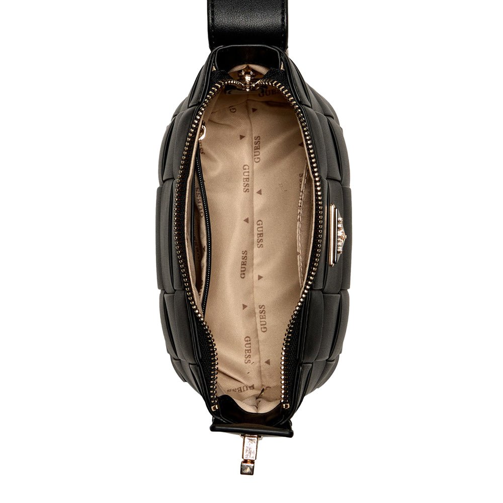 תיק Guess Maylee Mini Hobo נשים