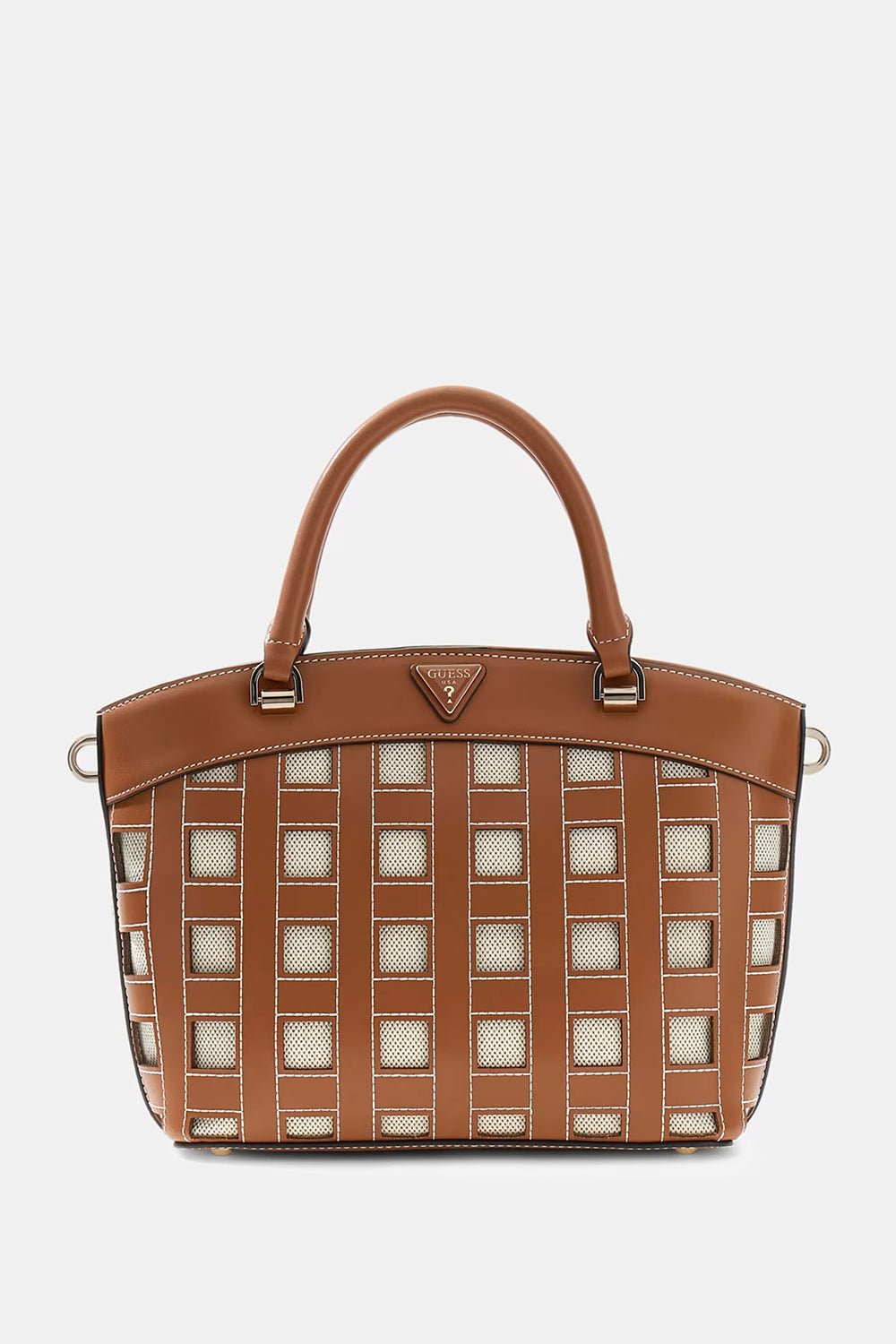 תיק Guess Frankie Girlfriend Satchel נשים