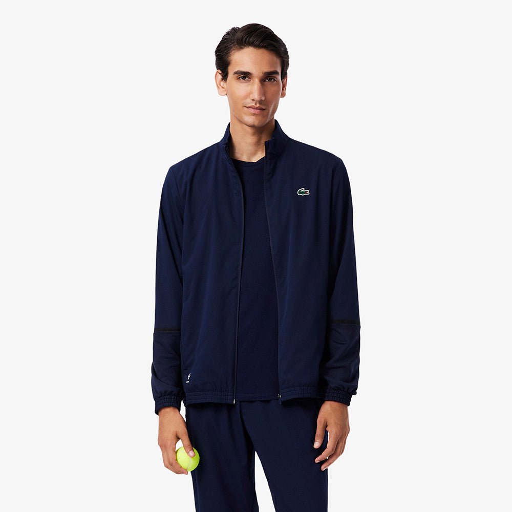 חליפת ספורט לקוסט Lacoste Tennis x Daniil Medvedev גברים