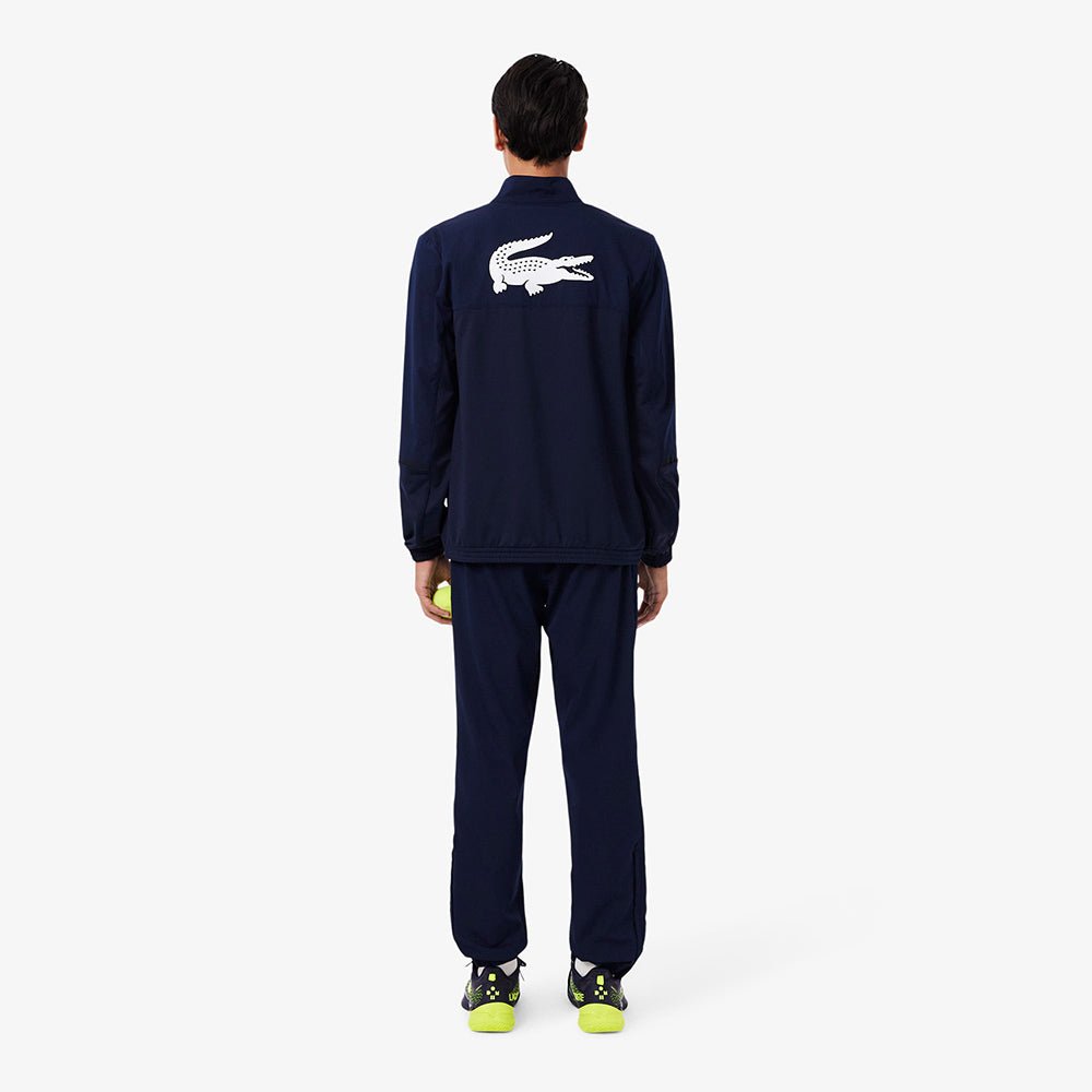 חליפת ספורט לקוסט Lacoste Tennis x Daniil Medvedev גברים