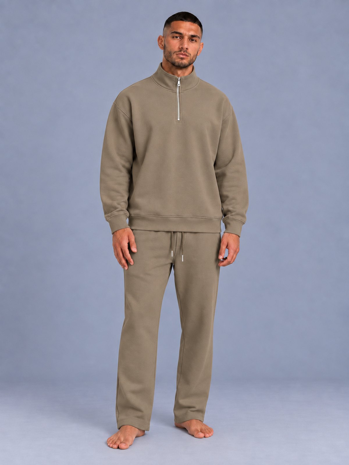 חליפת ספורט אליקסיר Half Zip גברים
