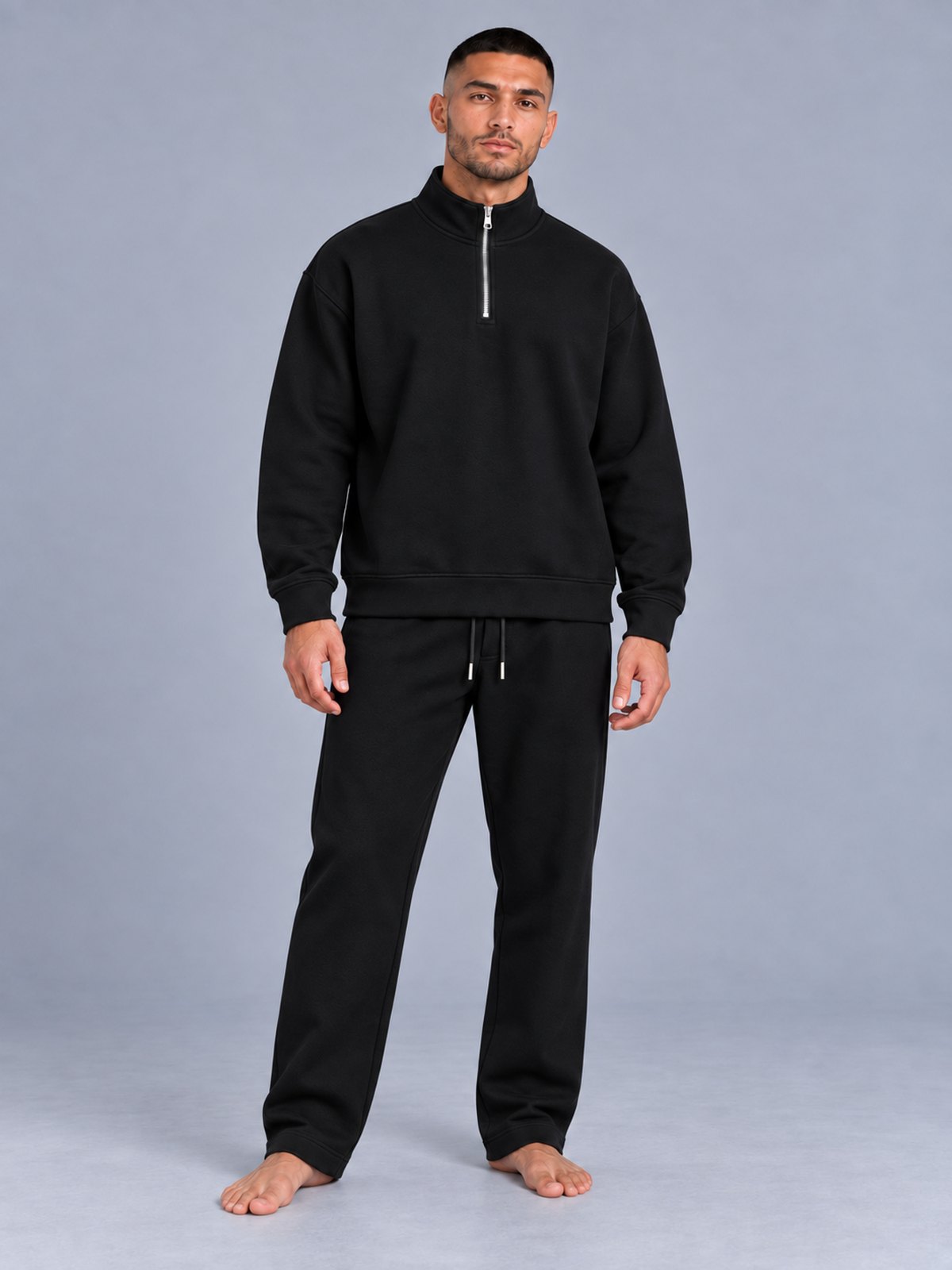 חליפת ספורט אליקסיר Half Zip גברים