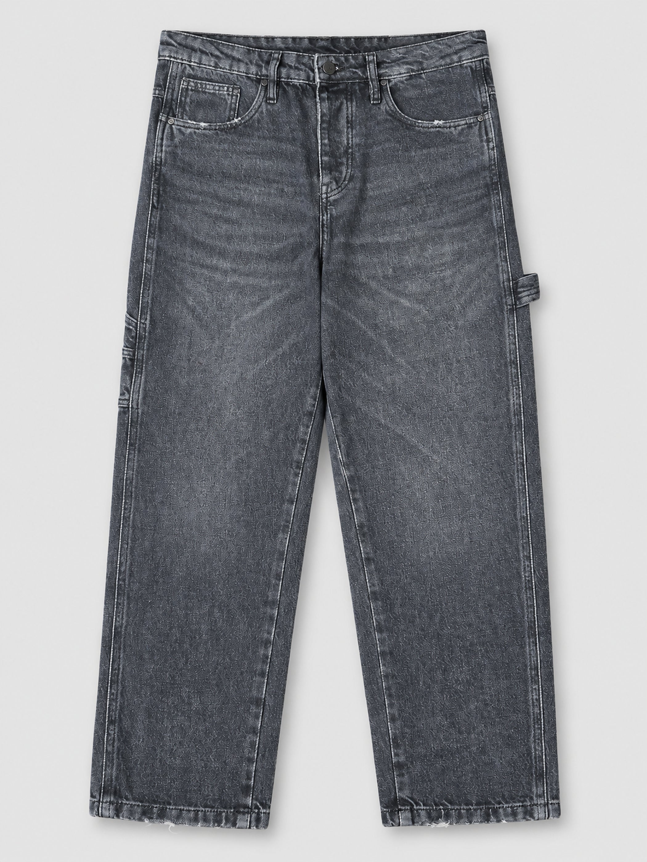 ג'ינס אליקסיר Straight Cut 2 גברים