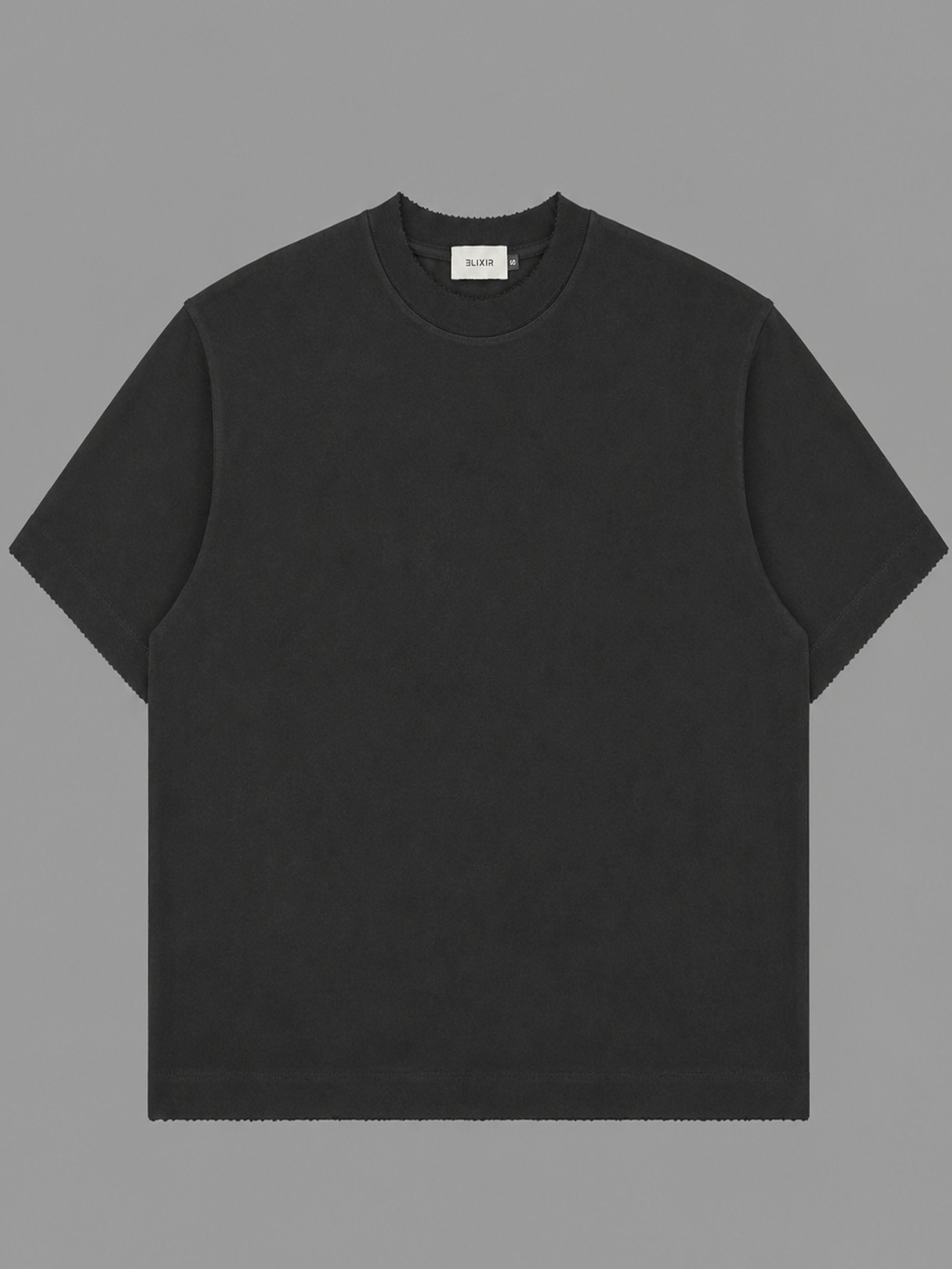 חולצת טישירט קצרה אליקסיר Classic Oversize גברים