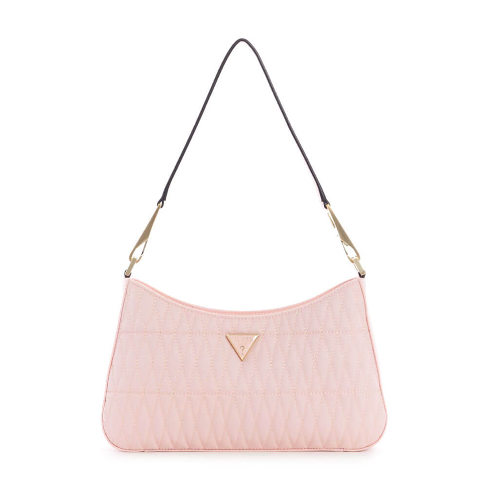 תיק צד Guess נשים Layla Shoulder Bag