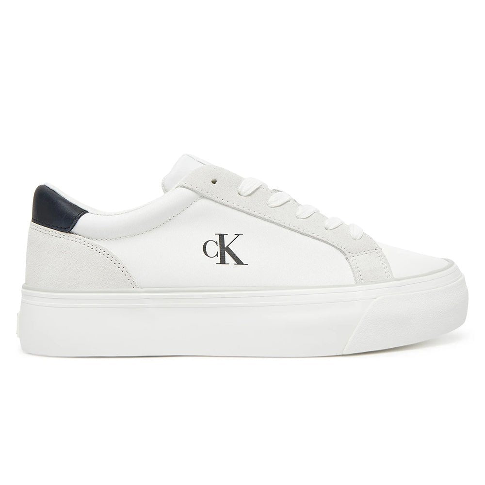 נעלי קלווין קליין  Flatform Nylon נשים