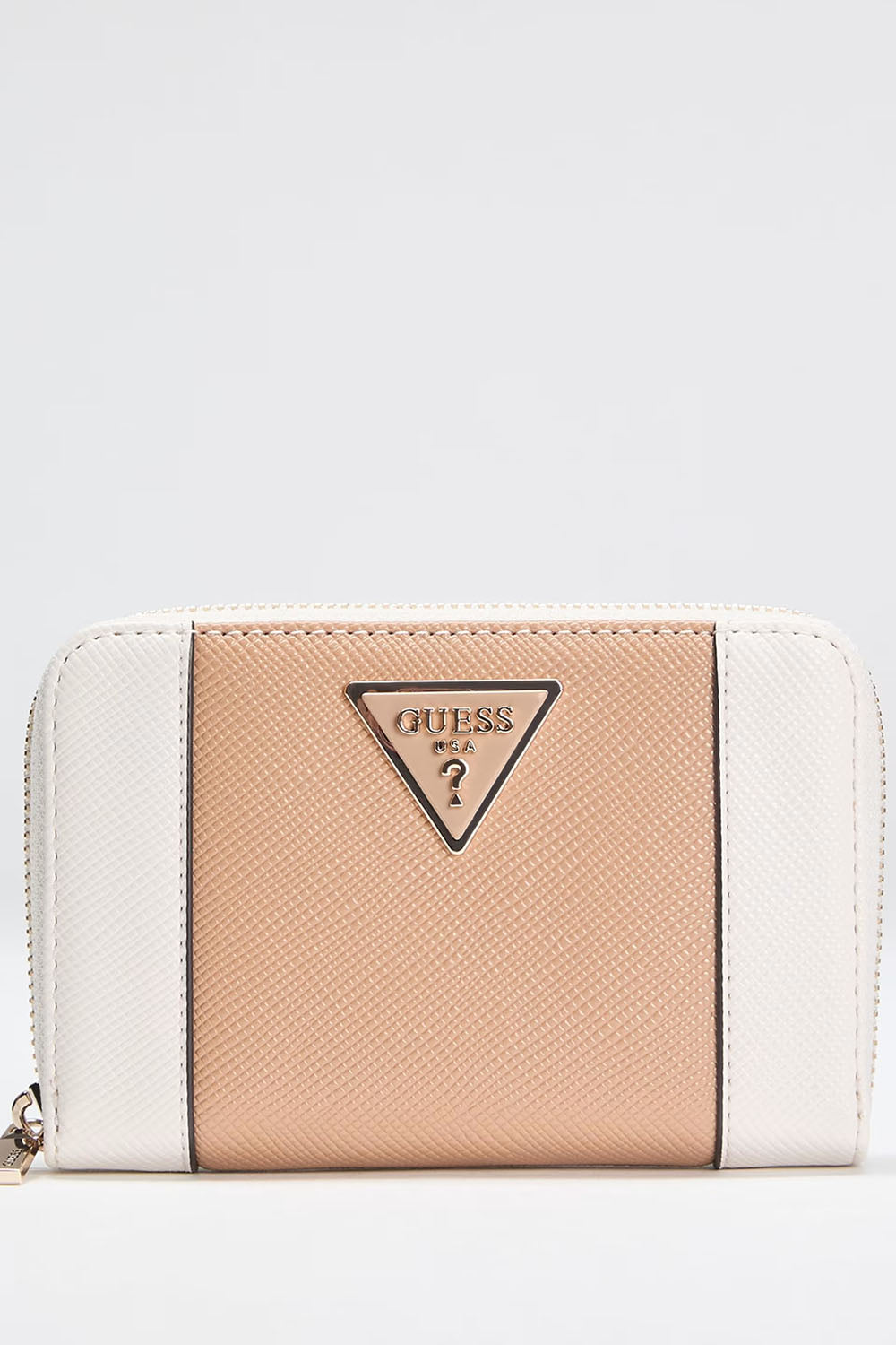 ארנק Guess Laurel Ii Slg Med Zip Around נשים