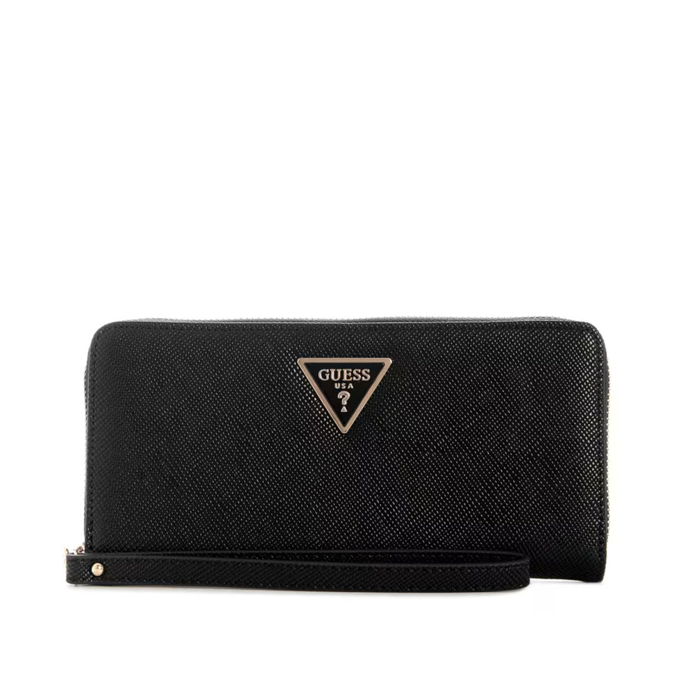 ארנק Guess Laurel Ii Slg Large Zip Around נשים