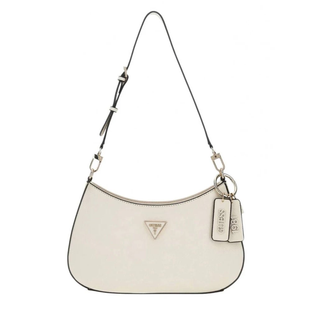 תיק Guess Noelle Top Zip Shoulder נשים