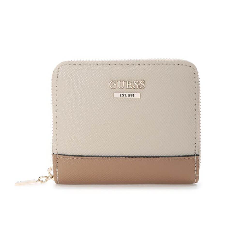 ארנק Guess נשים Noelle Zip-Around Wallet