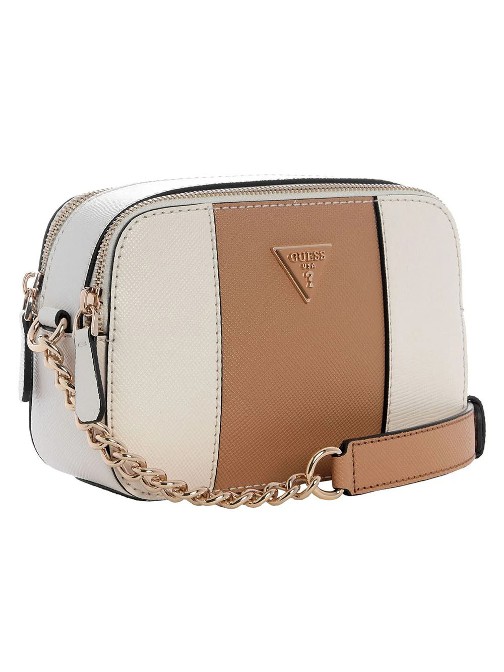 תיק Guess Noelle Ii Camera Crossbody נשים