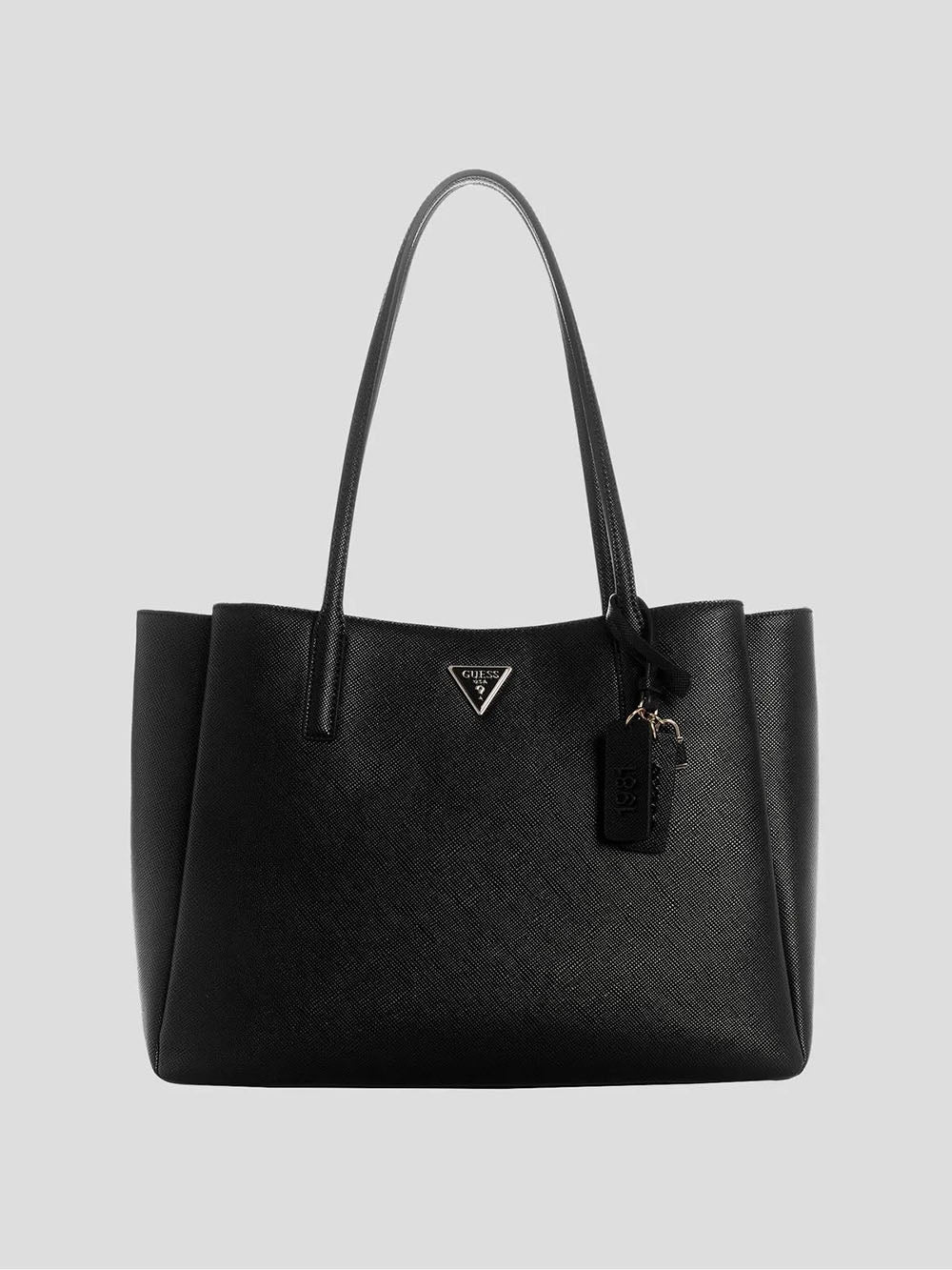 תיק Guess Noelle Ii Tech Tote נשים