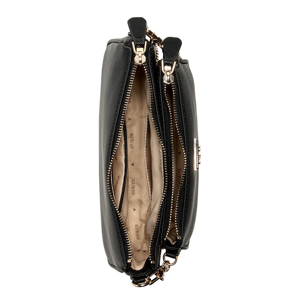 תיק Guess Noelle Ii Dbl Pouch Crossbody נשים