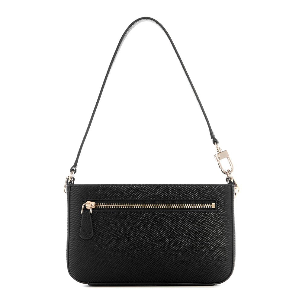 תיק Guess Noelle Ii Mini Tp Zp Shldr נשים
