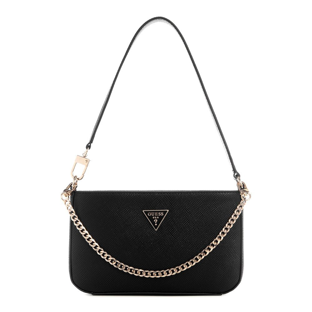 תיק Guess Noelle Ii Mini Tp Zp Shldr נשים