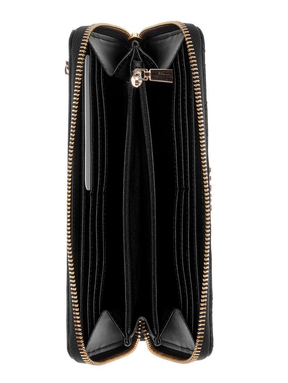 ארנק Guess Gilda Slg Large Zip Around נשים