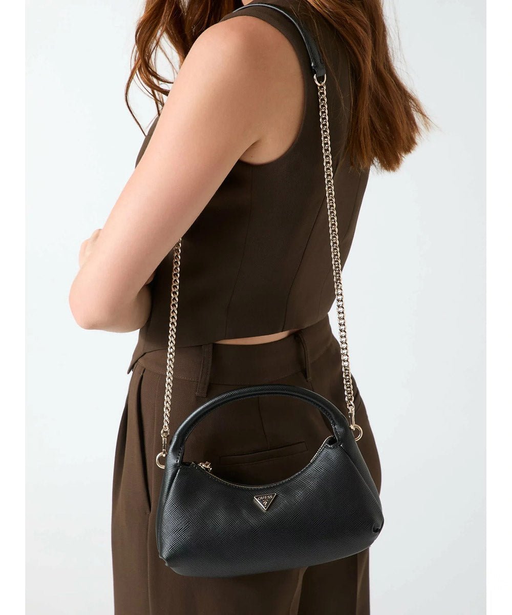 תיק Guess Gilda Mini Hobo נשים