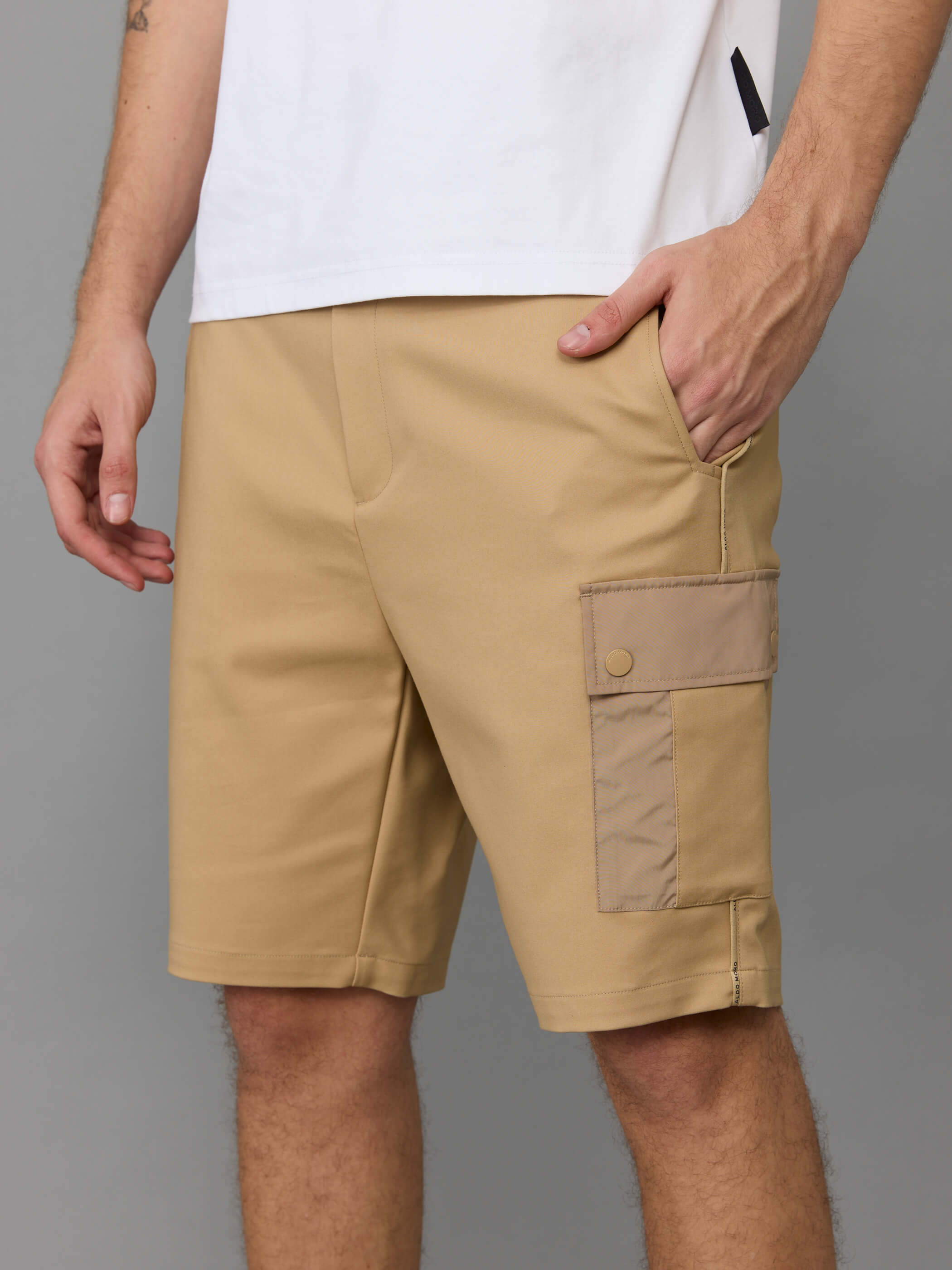 מכנס קצר אלדו מורו Classic & Strip גברים