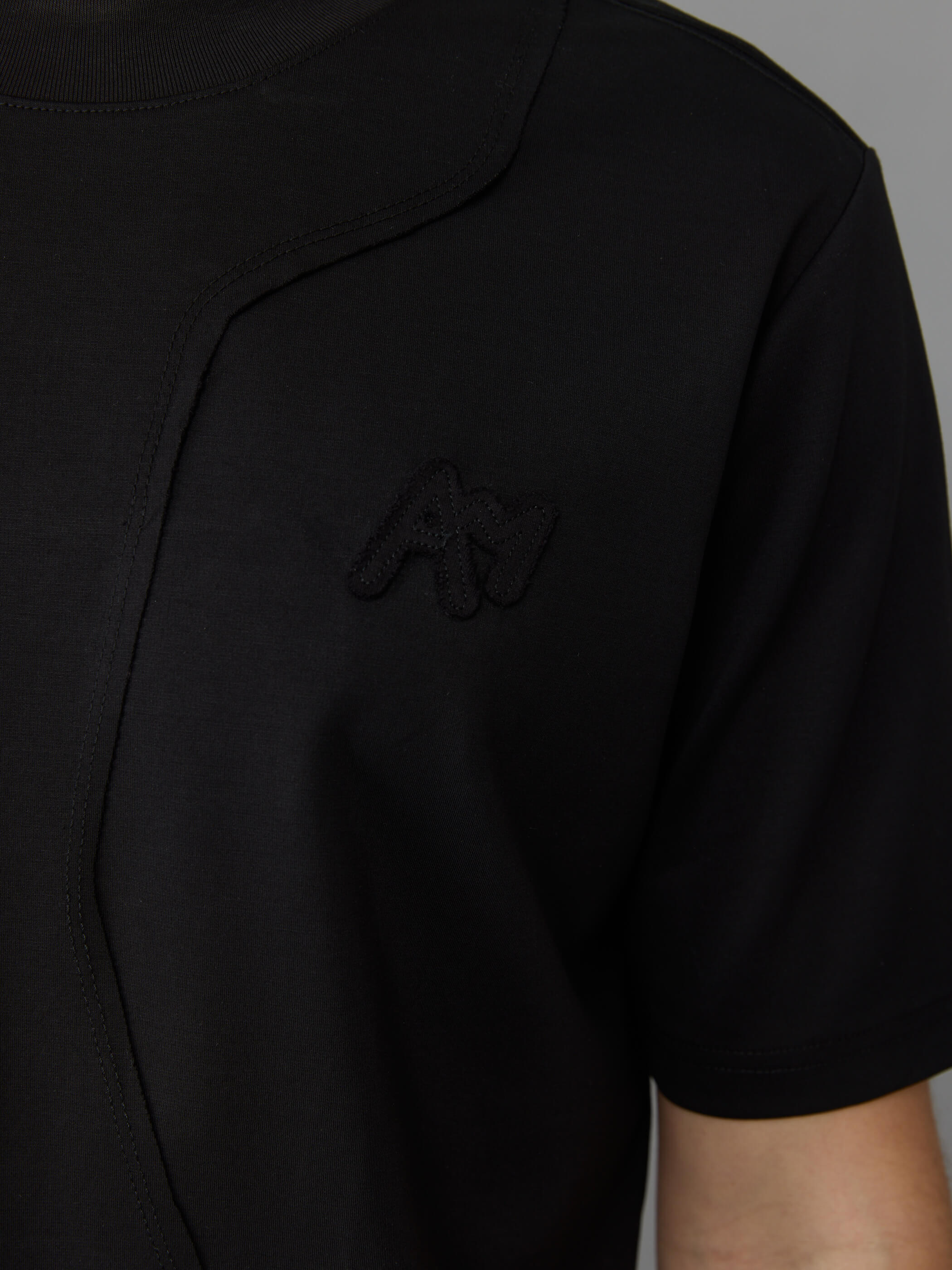 חולצת טישירט קצרה אלדו מורו Chest Cut גברים