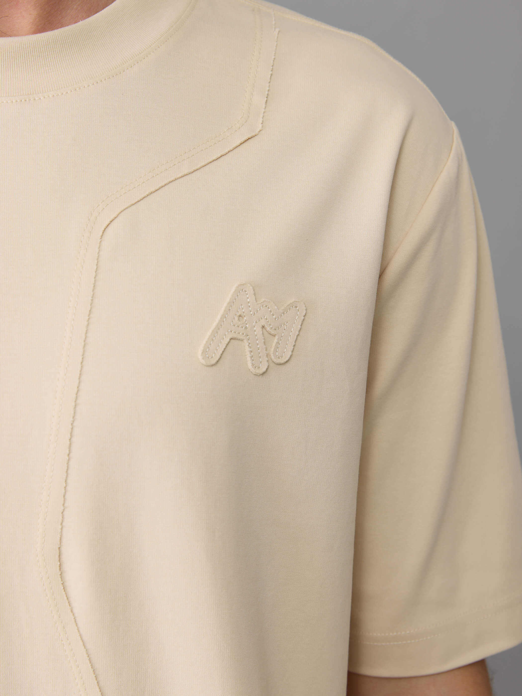 חולצת טישירט קצרה אלדו מורו Chest Cut גברים