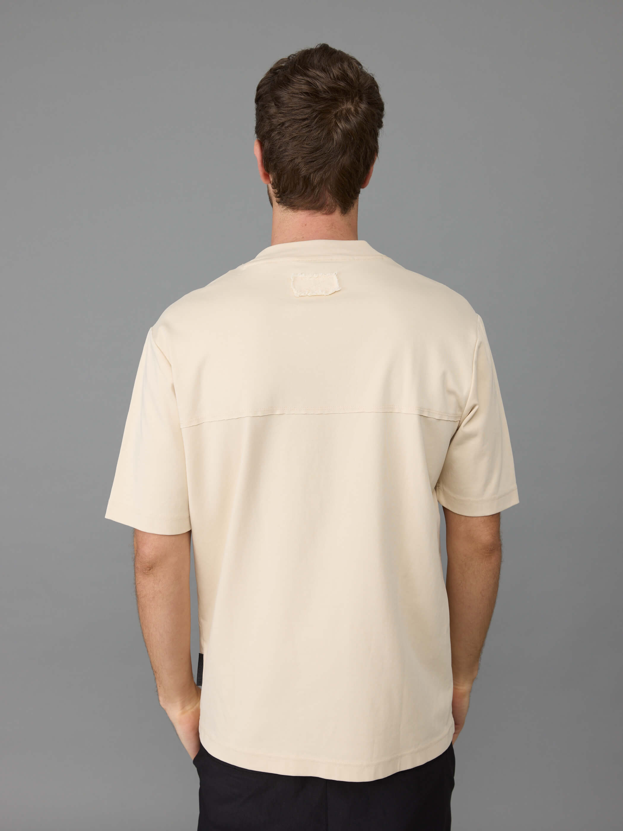 חולצת טישירט קצרה אלדו מורו Chest Cut גברים