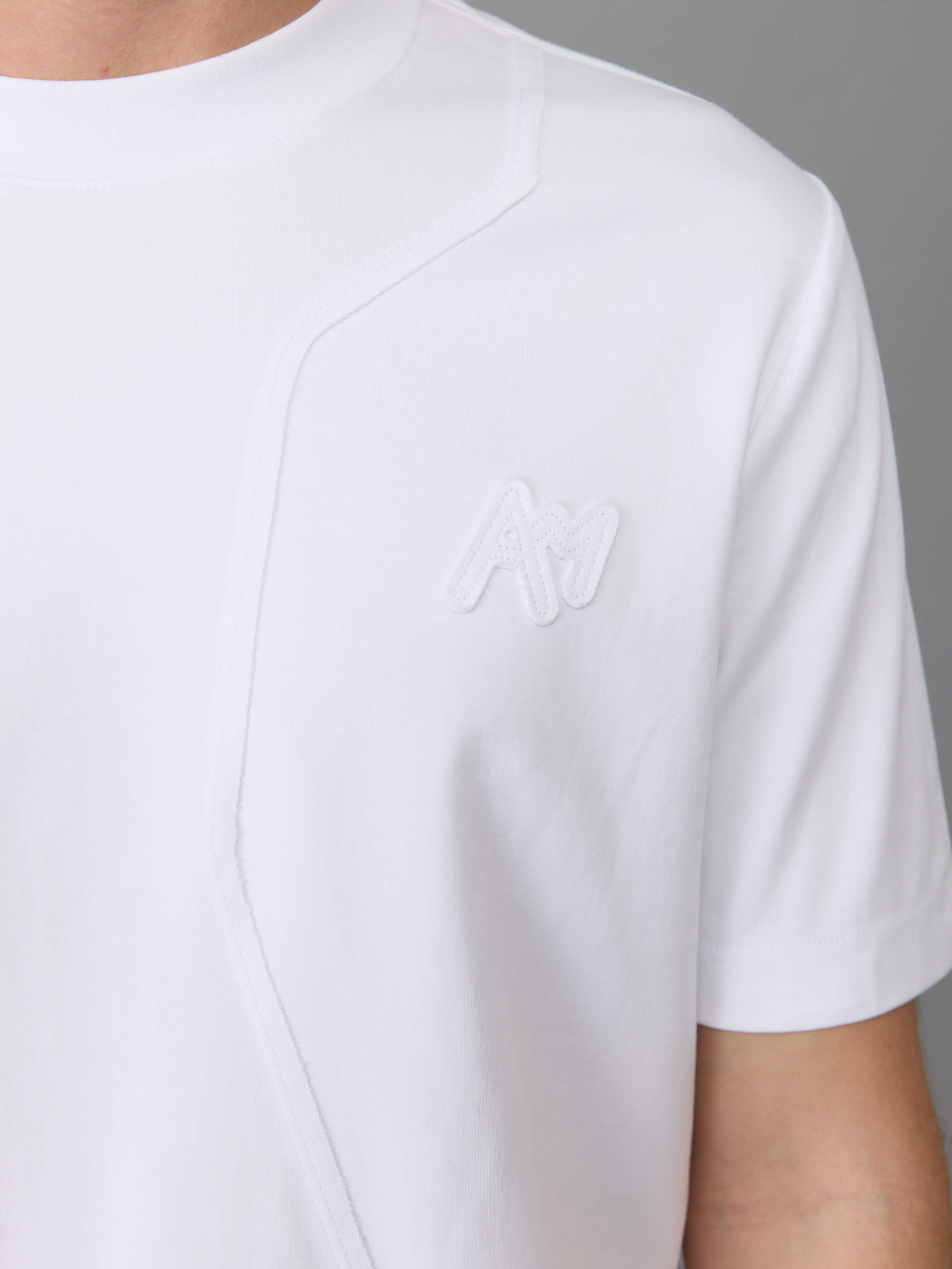 חולצת טישירט קצרה אלדו מורו Chest Cut גברים