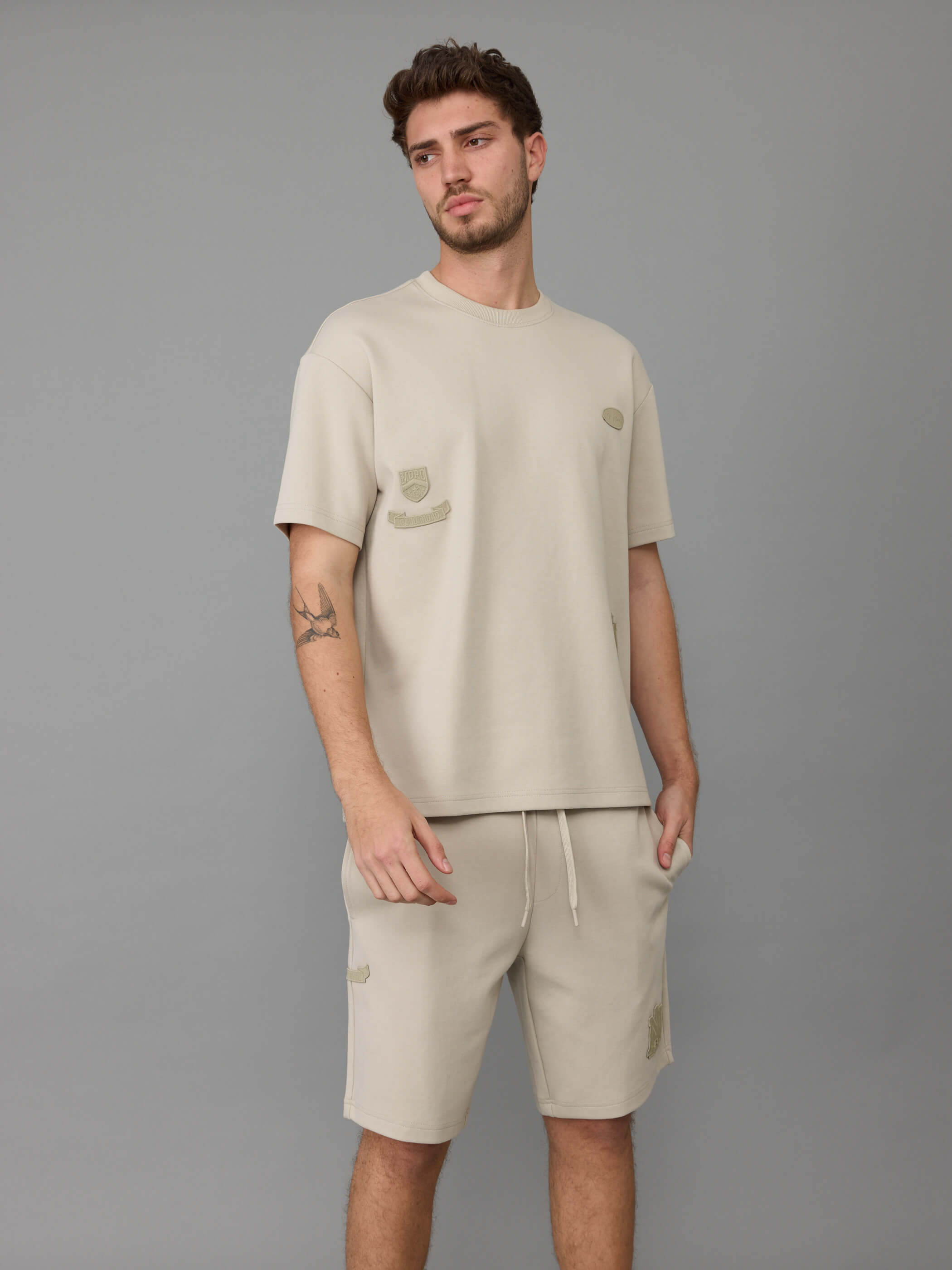 חליפת ספורט אלדו מורו Patches גברים